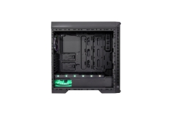 Inter-Tech Geh X-908 Infini2 3x120mm RGB-Lüfter schwarz