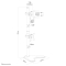 Neomounts TIS 10-32 2TFT 2Gelenke schw. Max.8KG