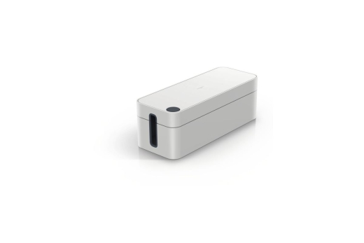 DURABLE Kabelbox CAVOLINE L grau