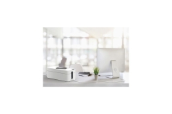 DURABLE Kabelbox CAVOLINE L grau