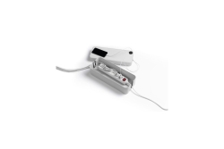 DURABLE Kabelbox CAVOLINE L grau