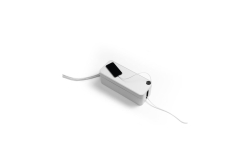 DURABLE Kabelbox CAVOLINE L grau