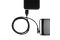 Logilink USB-Stecker USB 2.0 zu USB-C (90° gewinkelt) 0,3m