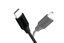 Logilink USB-Stecker USB 2.0 zu USB-C 0,3m