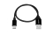 Logilink USB-Stecker USB 2.0 zu USB-C 0,3m