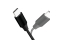 Logilink USB-Stecker USB 2.0 zu USB-C 0,3m
