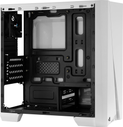 AeroCool Geh Mini Cylon White MicroATX/MiniITX (Win)o.N.