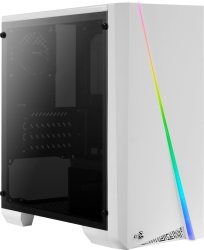 AeroCool Geh Mini Cylon White MicroATX/MiniITX (Win)o.N.