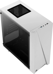 AeroCool Geh Mini Cylon White MicroATX/MiniITX (Win)o.N.