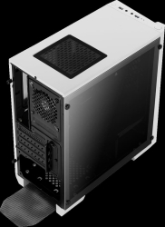 AeroCool Geh Mini Cylon White MicroATX/MiniITX (Win)o.N.