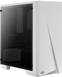 AeroCool Geh Mini Cylon White MicroATX/MiniITX (Win)o.N.