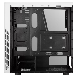 AeroCool Geh Midi Rift White MicroATX/ATX/MiniITX o.N.