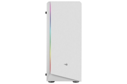 AeroCool Geh Midi Rift White MicroATX/ATX/MiniITX o.N.