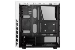 AeroCool Geh Midi Rift White MicroATX/ATX/MiniITX o.N.