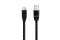 Logilink USB 2.0 Kabel zu USB-C Stecker, schwarz, 1,0m