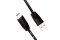 Logilink USB 2.0 Kabel zu USB-C Stecker, schwarz, 1,0m