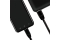 Logilink USB 2.0 Kabel zu USB-C Stecker, schwarz, 1,0m