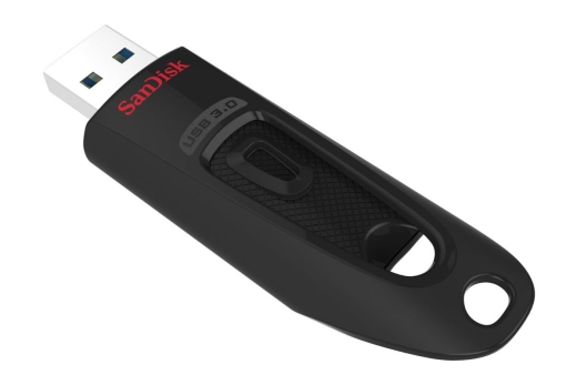 USB-Stick 256GB SanDisk Ultra USB 3.0