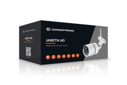 CONCEPTRONIC IPCam Wireless Cloud/Outd.IP66 1280x720...