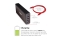 Club3D Schnellladegerät 1xUSB Typ C, 4xUSB Typ A, PD 111W retail