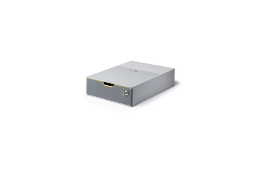 DURABLE Schubladenbox VARICOLOR 1Fach SAFE Schloss mehrfbg