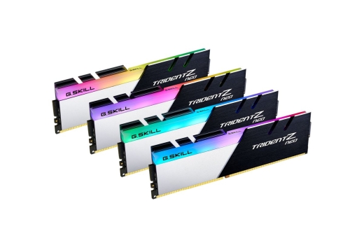 DDR4 64GB PC 3200 CL16 G.Skill KIT (4x16GB) 64GTZN NEO