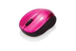 Verbatim USB Maus Go Nano Wireless hot pink retail