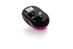 Verbatim USB Maus Go Nano Wireless hot pink retail