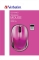 Verbatim USB Maus Go Nano Wireless hot pink retail