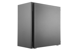 CoolerMaster Geh Mini Silencio S400 (B) USB 3.2/Steel side
