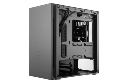 CoolerMaster Geh Mini Silencio S400 (B) USB 3.2/Steel side