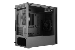 CoolerMaster Geh Mini Silencio S400 (B) USB 3.2/Steel side
