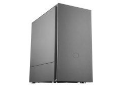 CoolerMaster Geh Mini Silencio S400 (B) USB 3.2/Steel side
