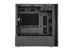 CoolerMaster Geh Mini Silencio S400 (B) USB 3.2/Steel side