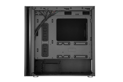 CoolerMaster Geh Mini Silencio S400 (B) USB 3.2/Steel side