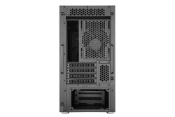 CoolerMaster Geh Mini Silencio S400 (B) USB 3.2/Steel side
