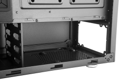 CoolerMaster Geh Midi Silencio S600 (B) USB 3.2/Steel side
