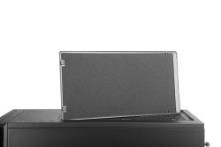CoolerMaster Geh Midi Silencio S600 (B) USB 3.2/Steel side