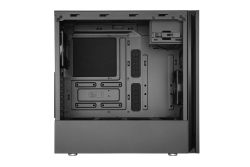 CoolerMaster Geh Midi Silencio S600 (B) USB 3.2/Steel side