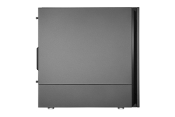 CoolerMaster Geh Midi Silencio S600 (B) USB 3.2/Steel side