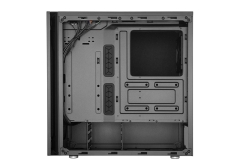 CoolerMaster Geh Midi Silencio S600 (B) USB 3.2/Steel side