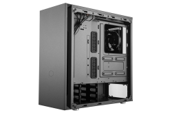 CoolerMaster Geh Midi Silencio S600 (B) USB 3.2/Steel side