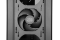 CoolerMaster Geh Midi Silencio S600 (B) USB 3.2/Steel side