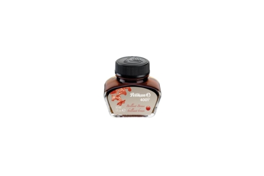 Pelikan Tinte 4001 brilliant-braun 30ml