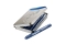 Pelikan Tintenpatrone Edelstein Ink GTP/6 Sapphire Metallet.