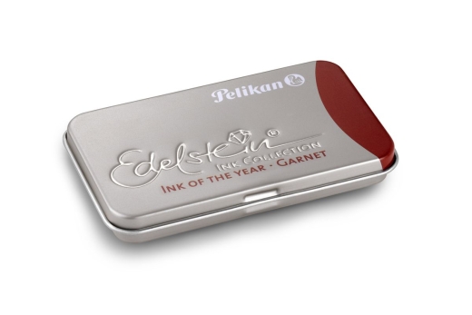 Pelikan Tintenpatrone Edelstein Ink GTP/6 Ink Ink of the Yea