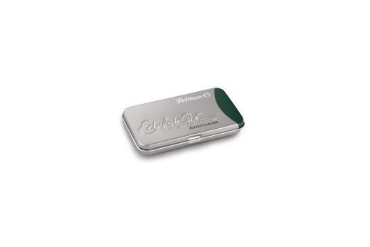 Pelikan Tintenpatrone Edelstein Ink GTP/6 Aventur. im Etui