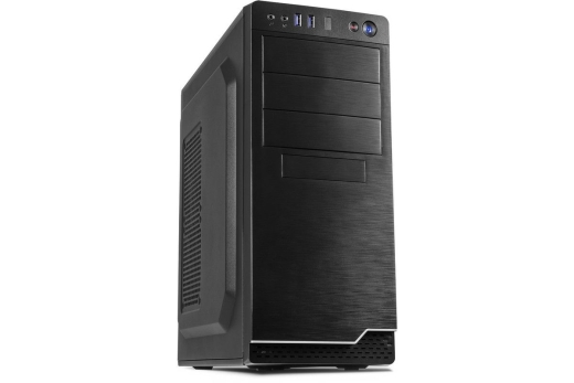 Inter-Tech Geh Midi IT-5916 inkl. SL-500W ATX-Netzteil