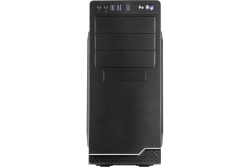 Inter-Tech Geh Midi IT-5916 inkl. SL-500W ATX-Netzteil
