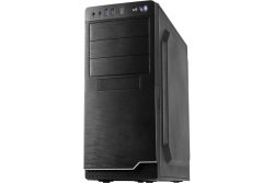 Inter-Tech Geh Midi IT-5916 inkl. SL-500W ATX-Netzteil